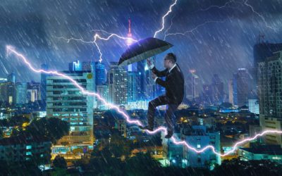 Did your business have an adequate risk management strategy in place to deal with the COVID-19 pandemic?