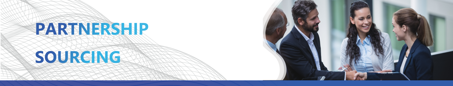 Partnership sourcing