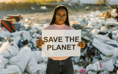 Illegal dumping is not only an eyesore but is hazardous too
