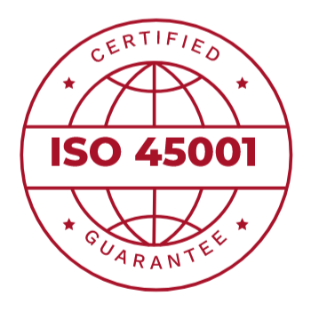 ISO 45001 Certification