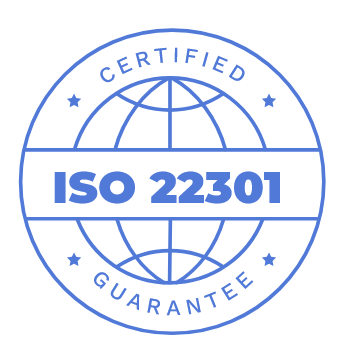 ISO 22301 Certification