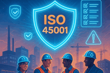 ISO 45001:2018 – Improving Workplace Safety and Compliance