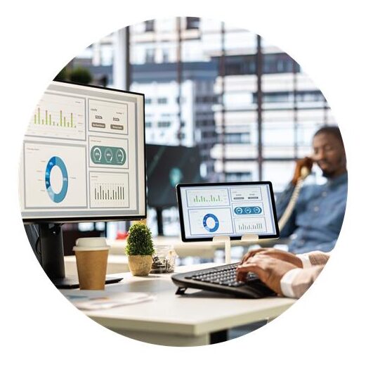 Image showing locking away of personal information associated with POPIA.