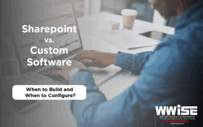 SharePoint VS Custom Software