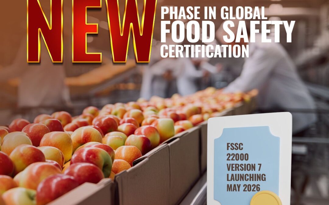 FSSC 22000 Version 7 Changes: How WWISE Helps Organisations Transition from Version 6