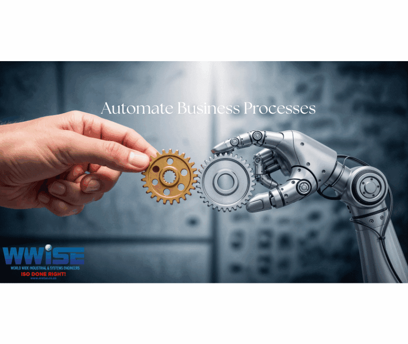 Automate Business Processes with SharePoint and Custom Software