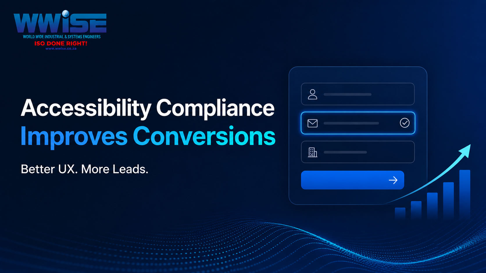 Accessibility compliance becomes a competitive advantage