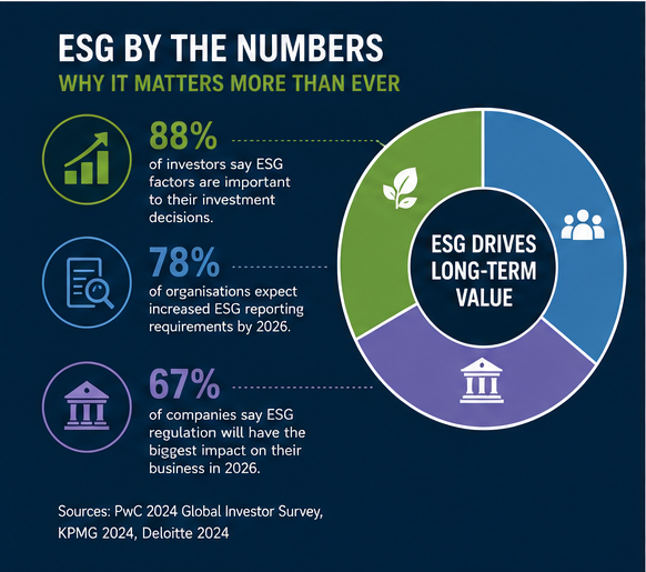 ESG Stats