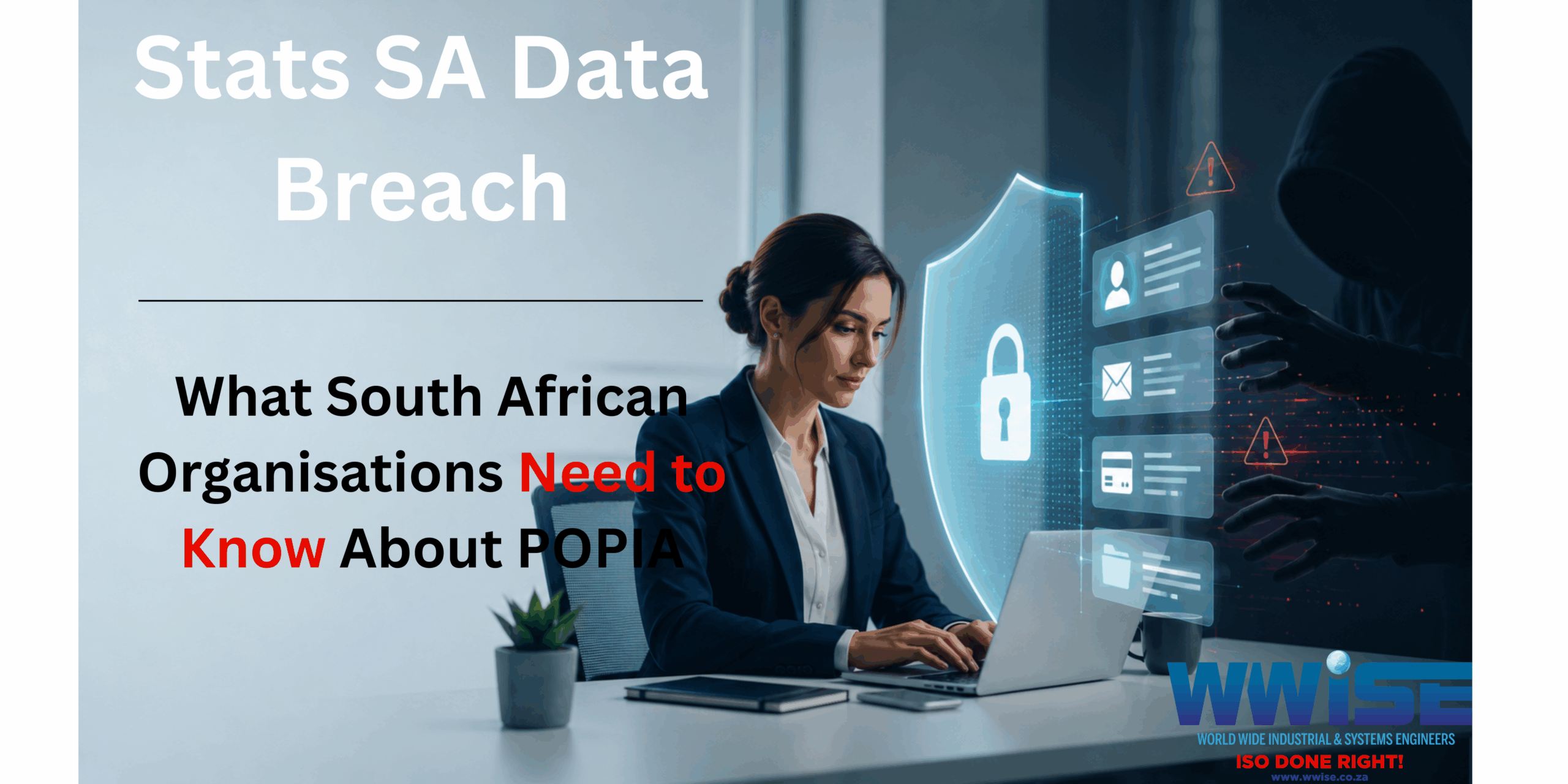 Stats SA Data Breach and POPIA Compliance in SA