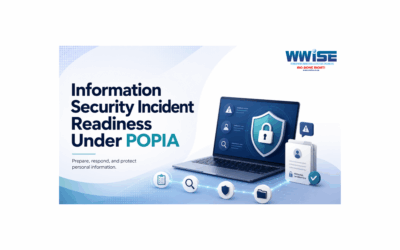 Information Security Incident Readiness Under POPIA
