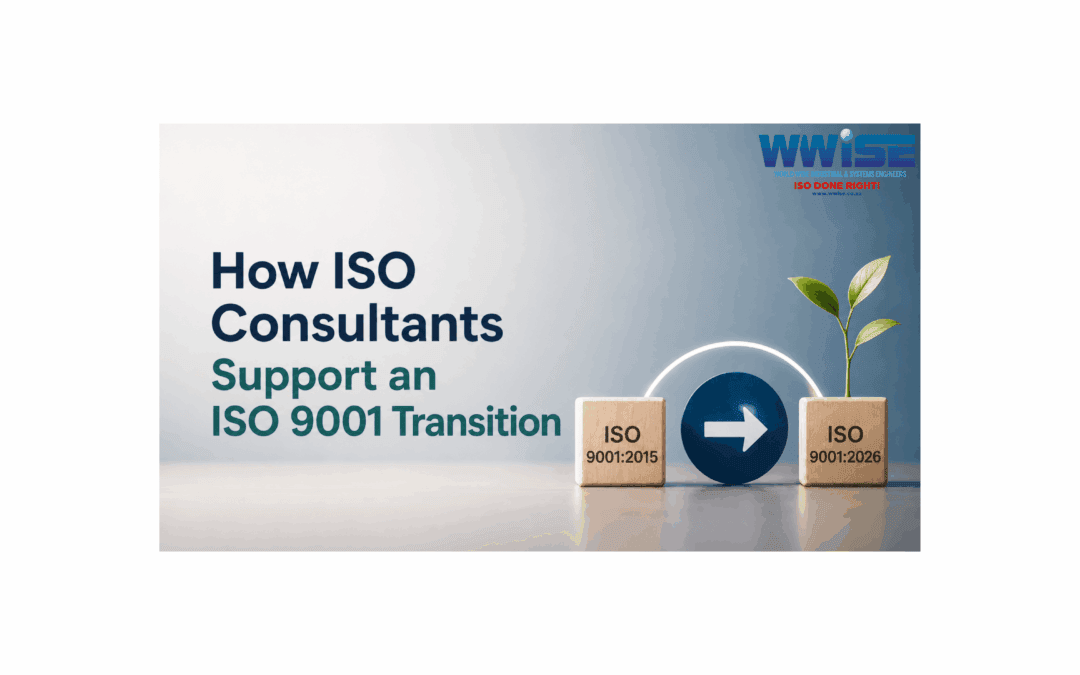 ISO Consultants