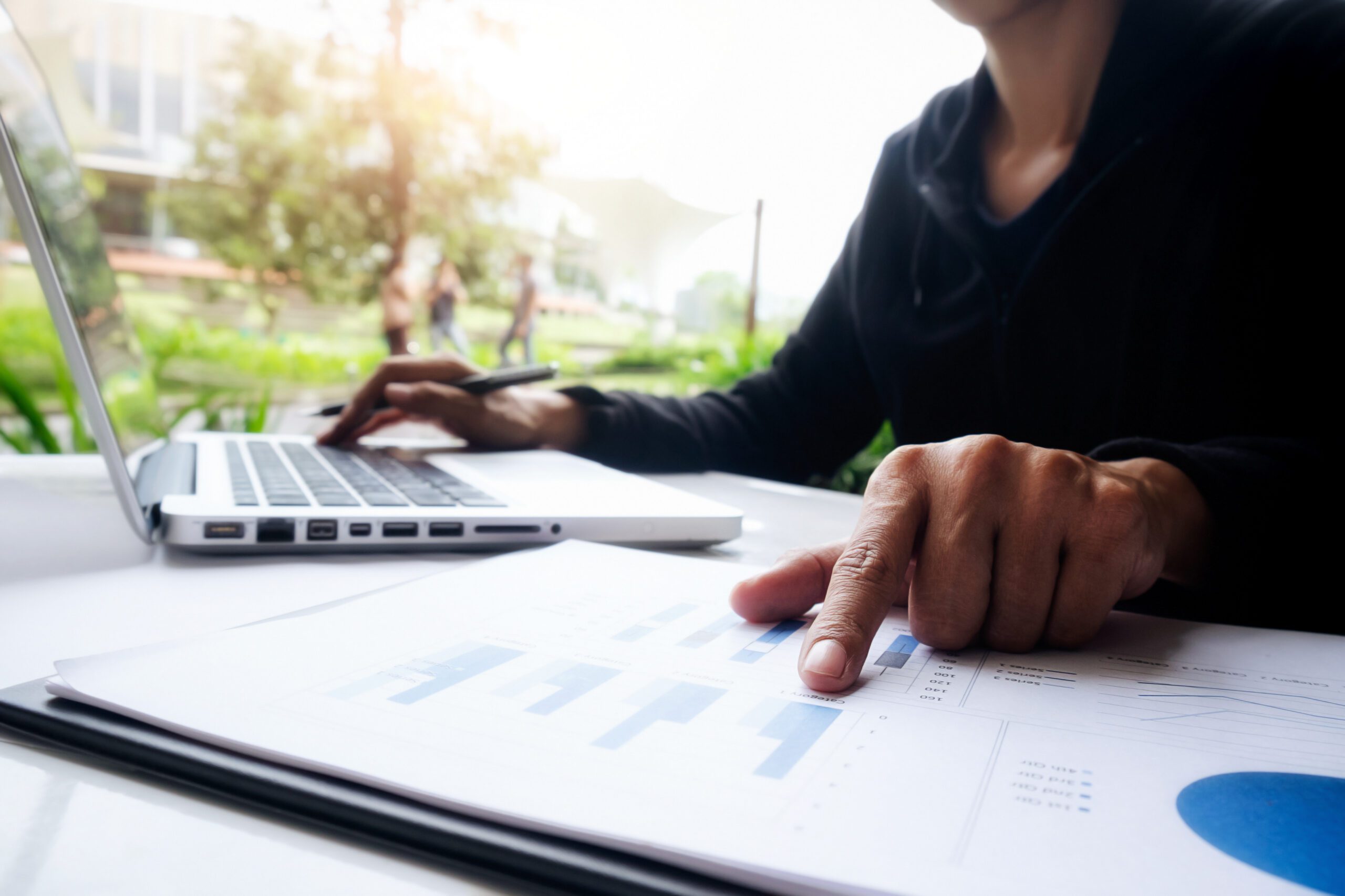 Gold Occupation Plan Touchpad Signature Contract Scaled